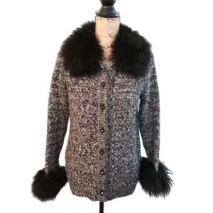 • Trudy's Resort Wear Sweater •